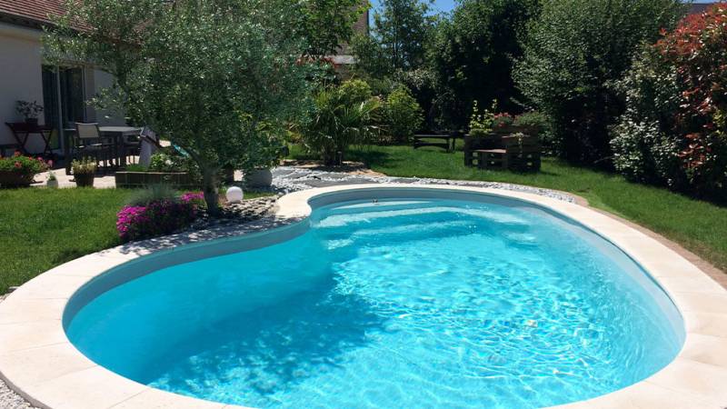 Modèle BLUE JUNGLE à Roquebrune sur Argens