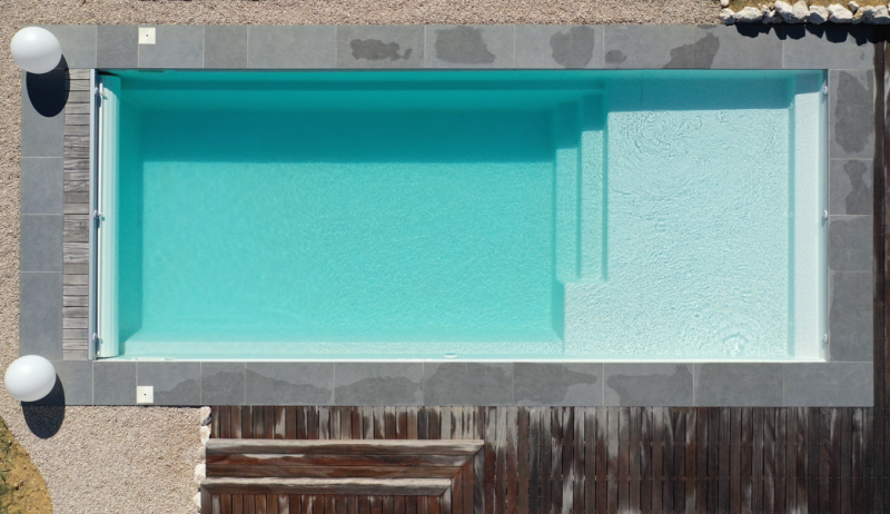 Date Salon de la piscine et du jardin exposant piscine spécialisé dans la piscine coque polyester pisciniste basé dans le var au salon de la piscine et du jardin à Marseille du 7 au 10 mars 2025
