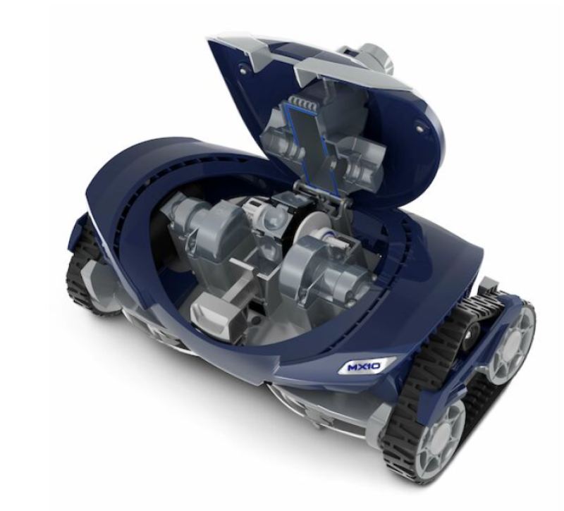 Prix du Robot Piscine Hydraulique zodiac MX10 idéale pour nettoyer sa piscine de toute formes allant jusqu'à 12X6 mètres à Roquebrune-sur-Argens 83