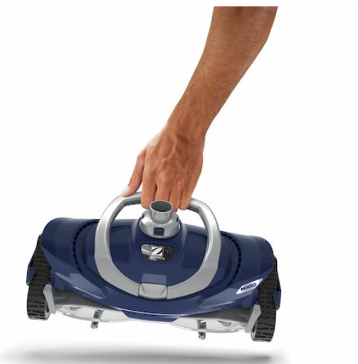 Robot Piscine Hydraulique zodiac MX10 idéale pour nettoyer sa piscine de toute formes allant jusqu'à 12X6 mètres à Roquebrune-sur-Argens 83