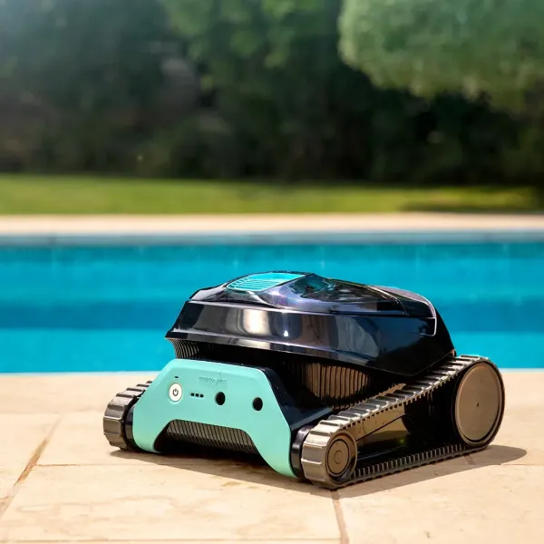 Devis pour Robot Piscine à Batterie maytronics dolphin liberty 400 sans fil avec chargeur à induction à Roquebrune-Sur-Argens dans le Var 83
