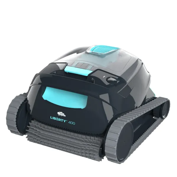 Prix Robot Piscine à Batterie maytronics dolphin liberty 400 sans fil avec chargeur à induction à Roquebrune-Sur-Argens dans le Var 83