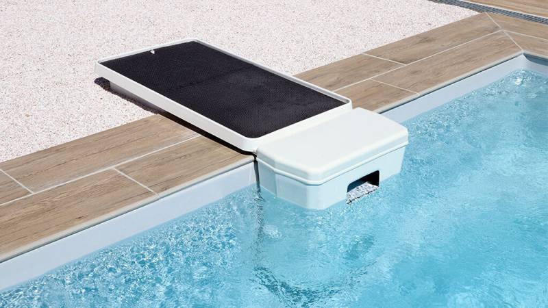 Bloc filtrant modèle SHOOTER dans le Var 