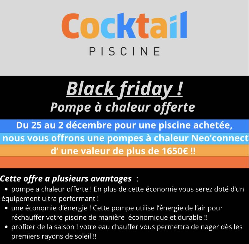 Black friday Roquebrune sur Argens