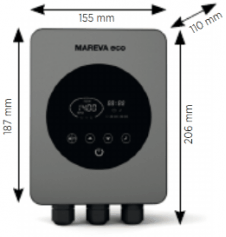 COFFRET VARIATEUR DE VITESSE MAREVA ECO