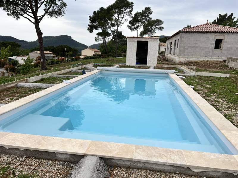Notre zone d'activité pour ce service Entretien et maintenance de piscine à