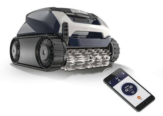 Robot Zodiac Voyager 4400 IQ avec ça télécommande 