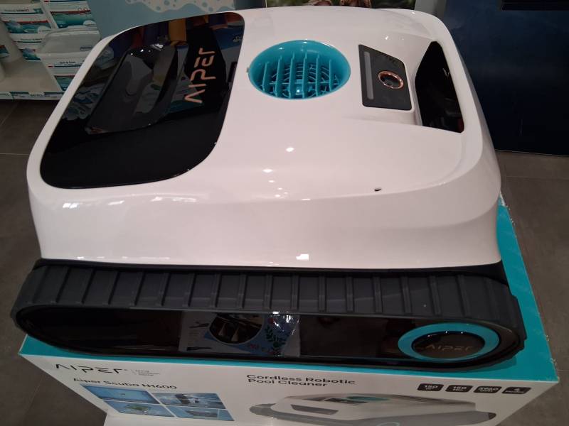 SCUBA AIPER 