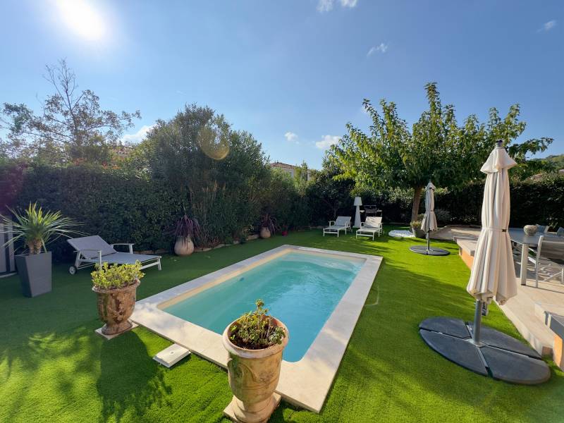 mini piscine maximum de plaisir à Roquebrune sur argens sans formalités