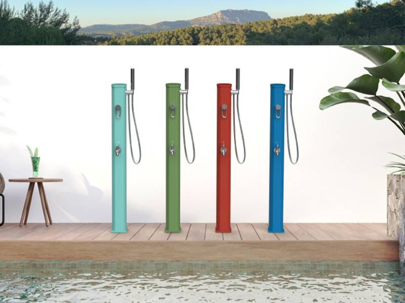 douche solaire JOLLY GO