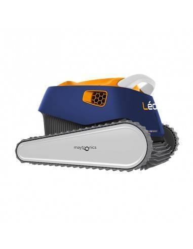 Prix Robot électrique autonome maytronics Léon 2 pour nettoyer le fond parroie et la ligne d'eau de votre piscine à Roquebrune-sur-Argens dans le Var 83