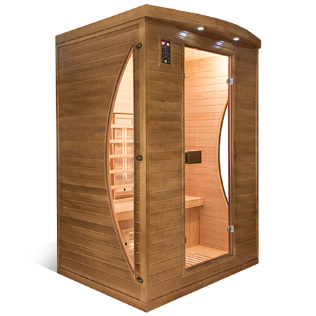 SAUNA SPECTRA  2 places FULL SPECTRUM dans le Var
