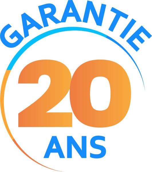 GRANDE NOUVEAUTE GARANTIE 20 ANS