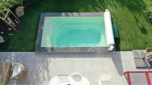 Notre zone d'activité pour ce service Vente de robot piscine sans fil pour fond et parois à
